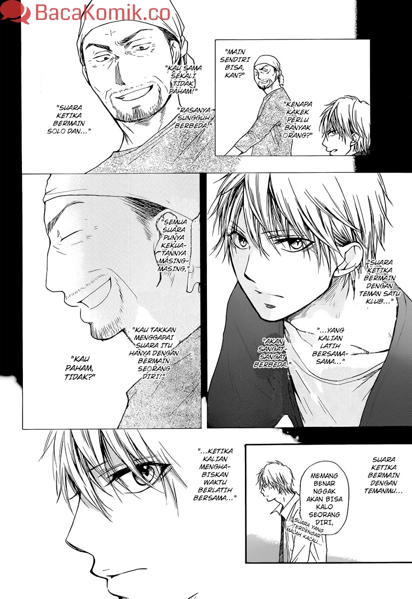 Kono Oto Tomare! Chapter 5 - halaman 32