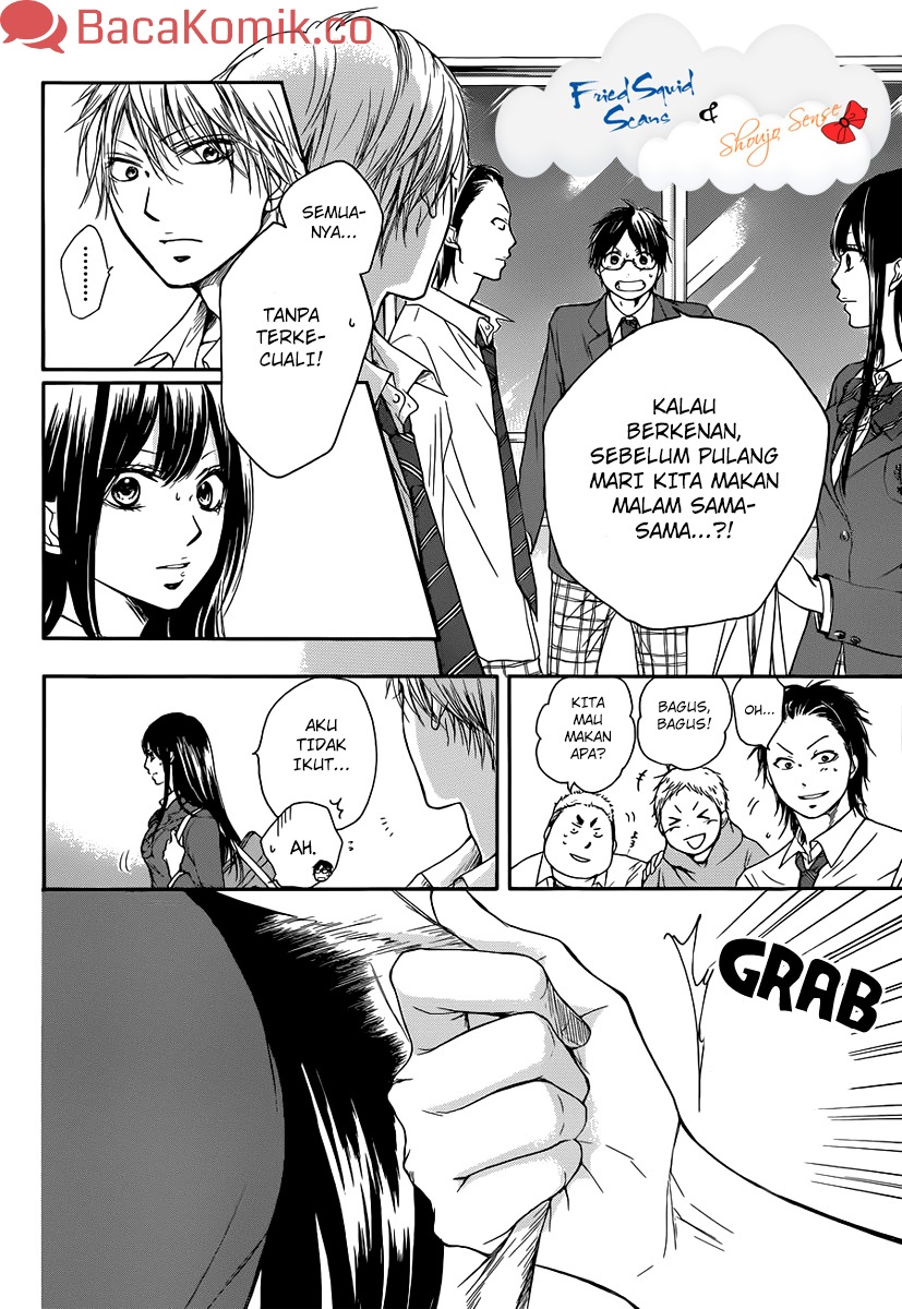 Kono Oto Tomare! Chapter 5 - halaman 34