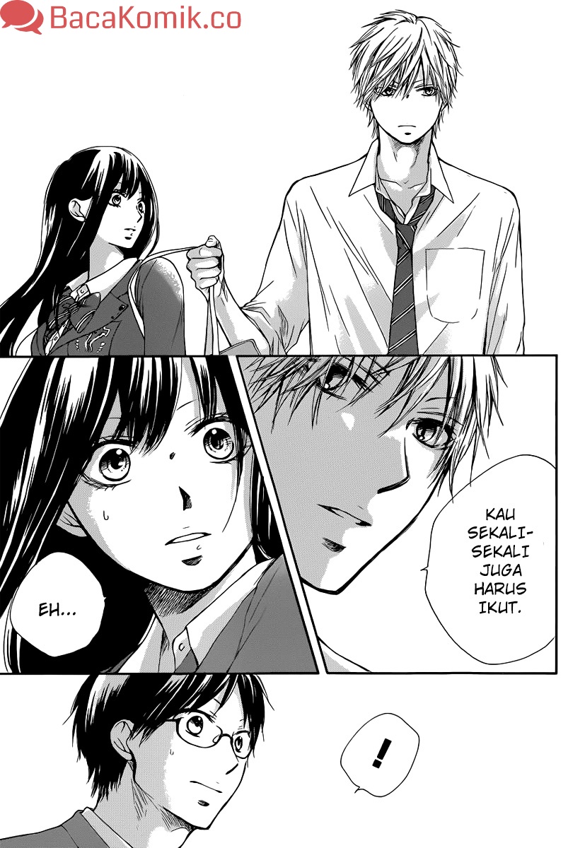 Kono Oto Tomare! Chapter 5 - halaman 35