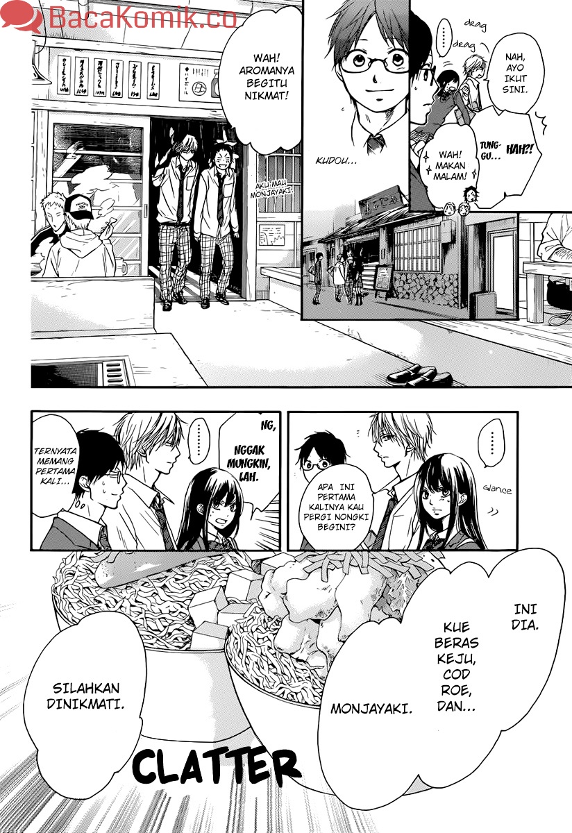 Kono Oto Tomare! Chapter 5 - halaman 36