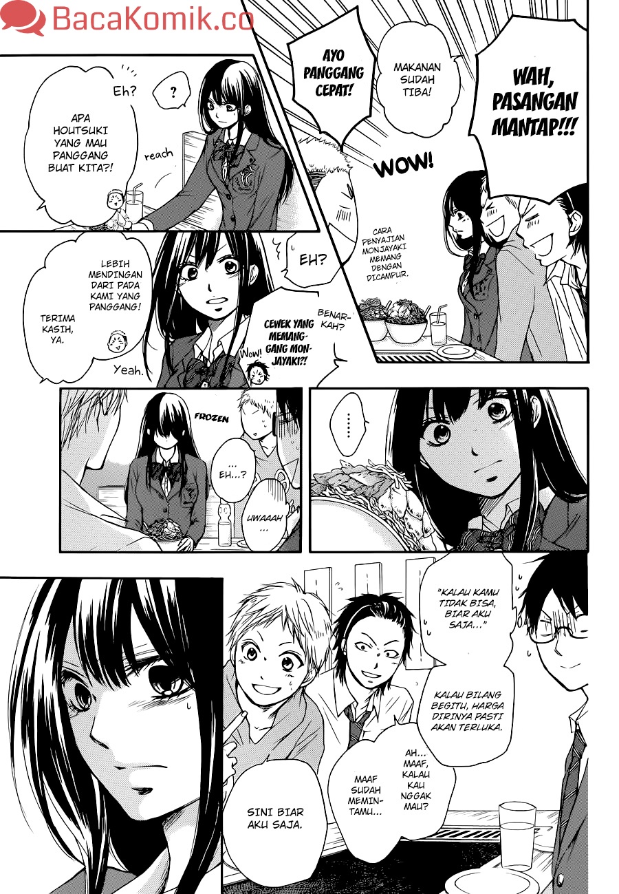 Kono Oto Tomare! Chapter 5 - halaman 37