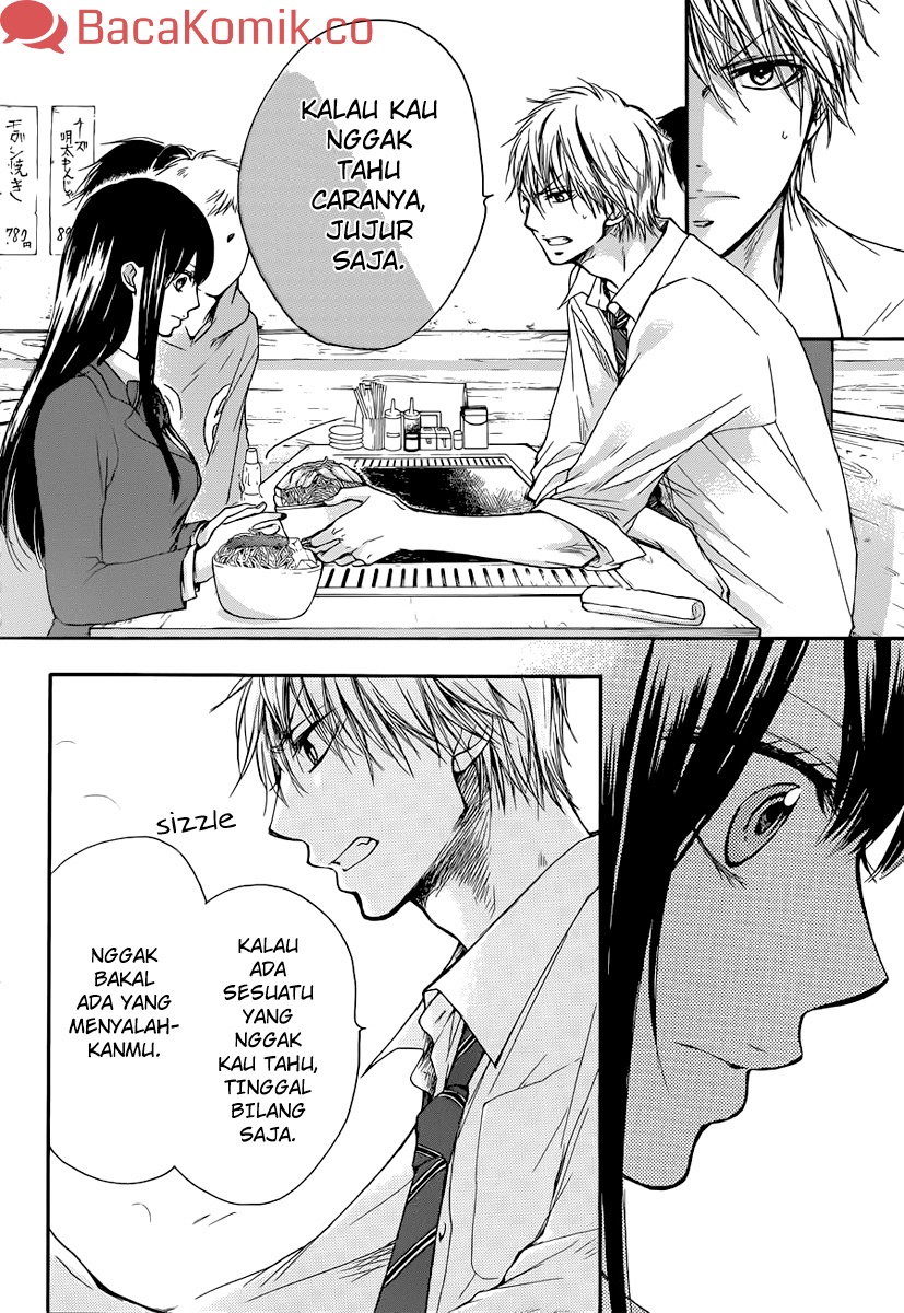 Kono Oto Tomare! Chapter 5 - halaman 38