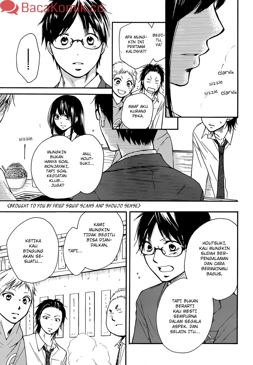 Kono Oto Tomare! Chapter 5 - halaman 39