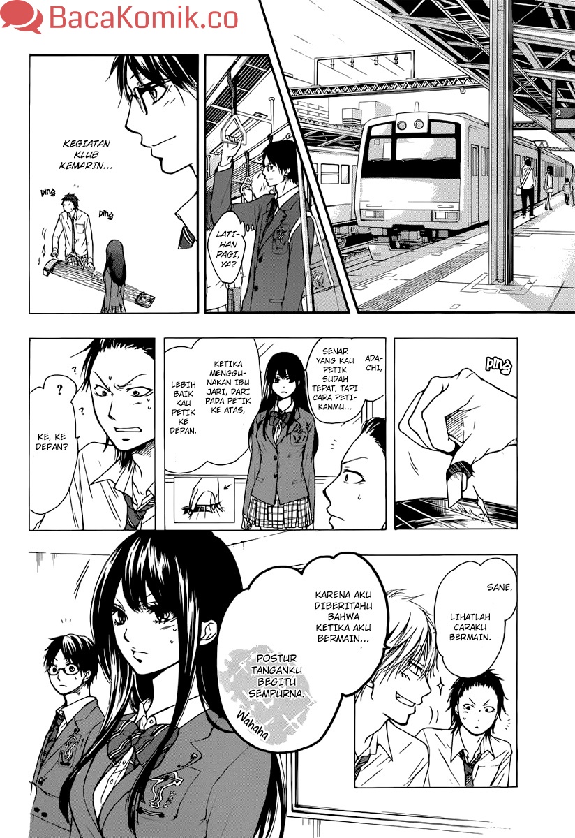 Kono Oto Tomare! Chapter 5 - halaman 4