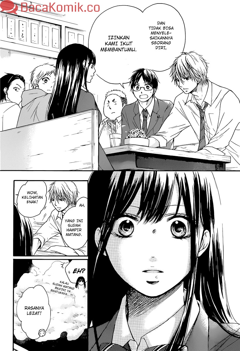 Kono Oto Tomare! Chapter 5 - halaman 40