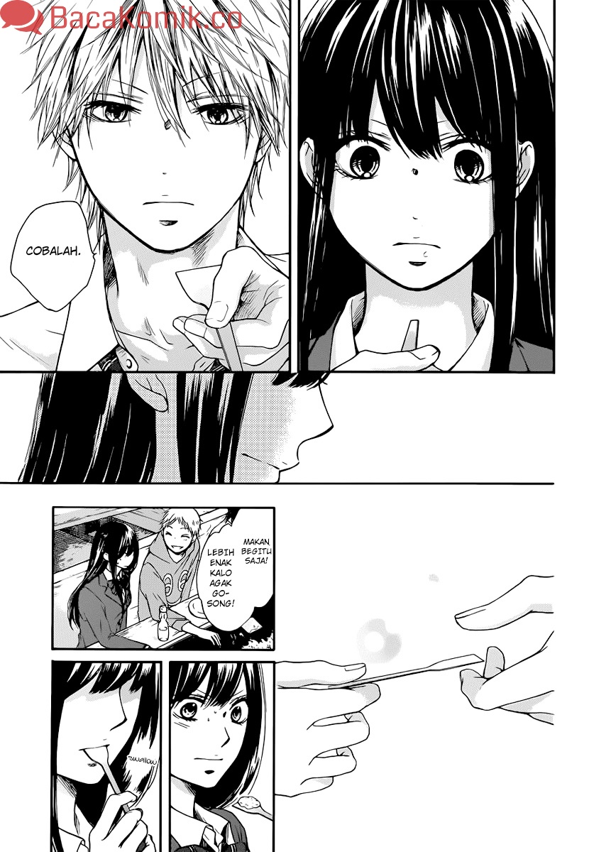 Kono Oto Tomare! Chapter 5 - halaman 41