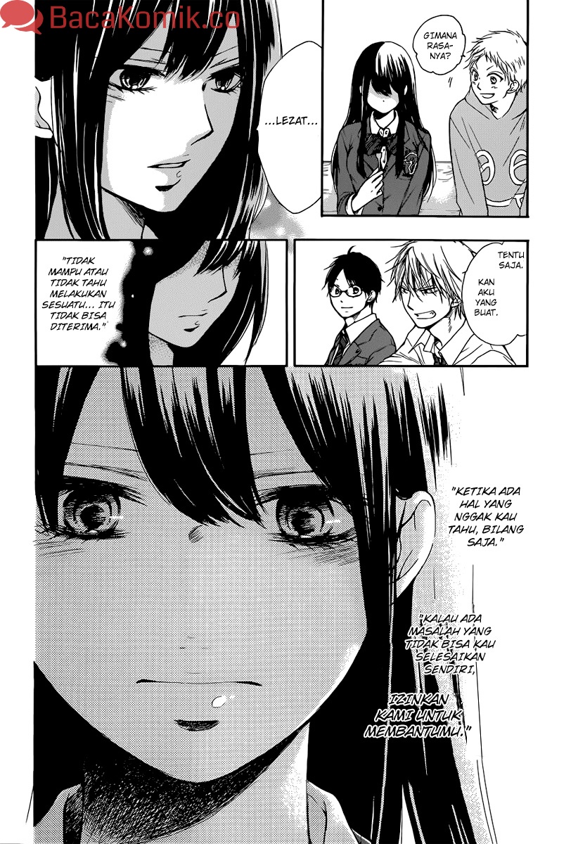 Kono Oto Tomare! Chapter 5 - halaman 42