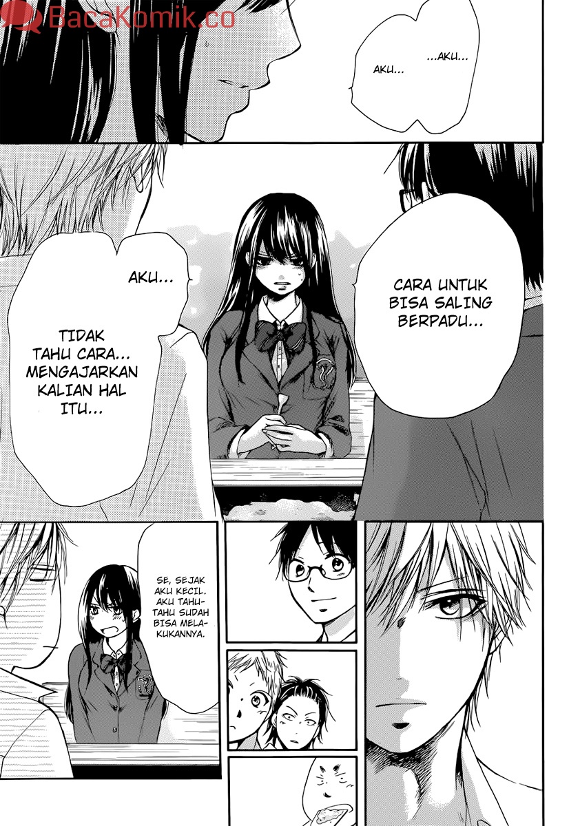 Kono Oto Tomare! Chapter 5 - halaman 43