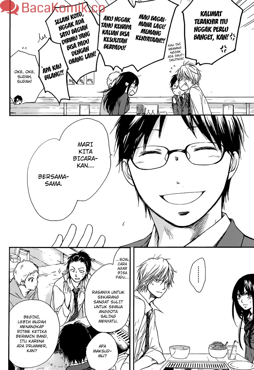 Kono Oto Tomare! Chapter 5 - halaman 44
