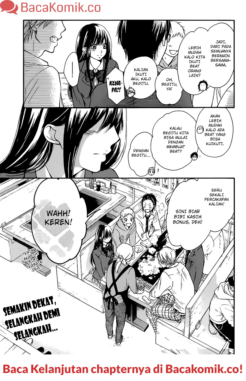 Kono Oto Tomare! Chapter 5 - halaman 45