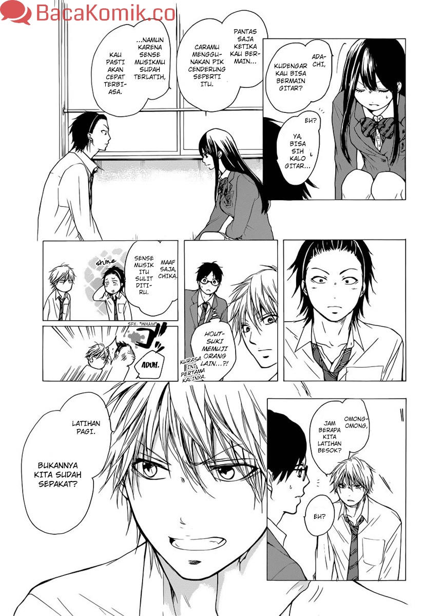 Kono Oto Tomare! Chapter 5 - halaman 5