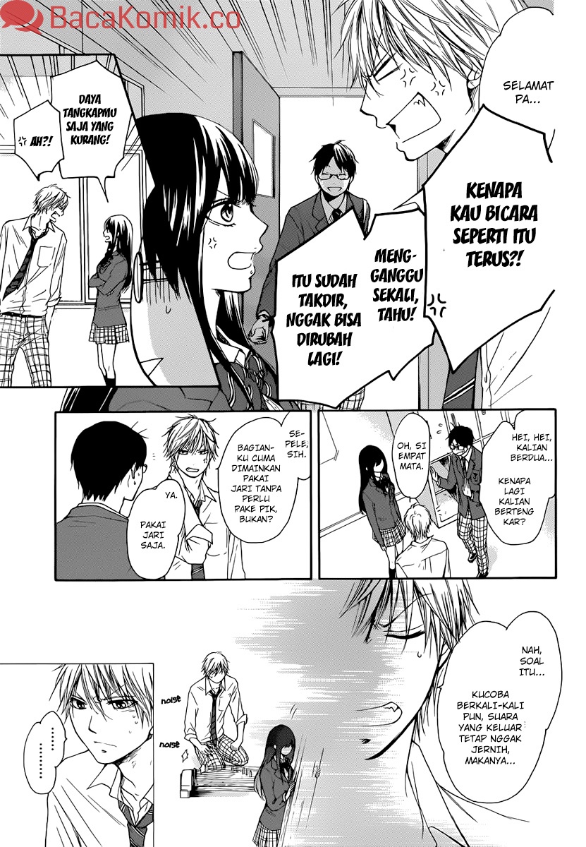 Kono Oto Tomare! Chapter 5 - halaman 7