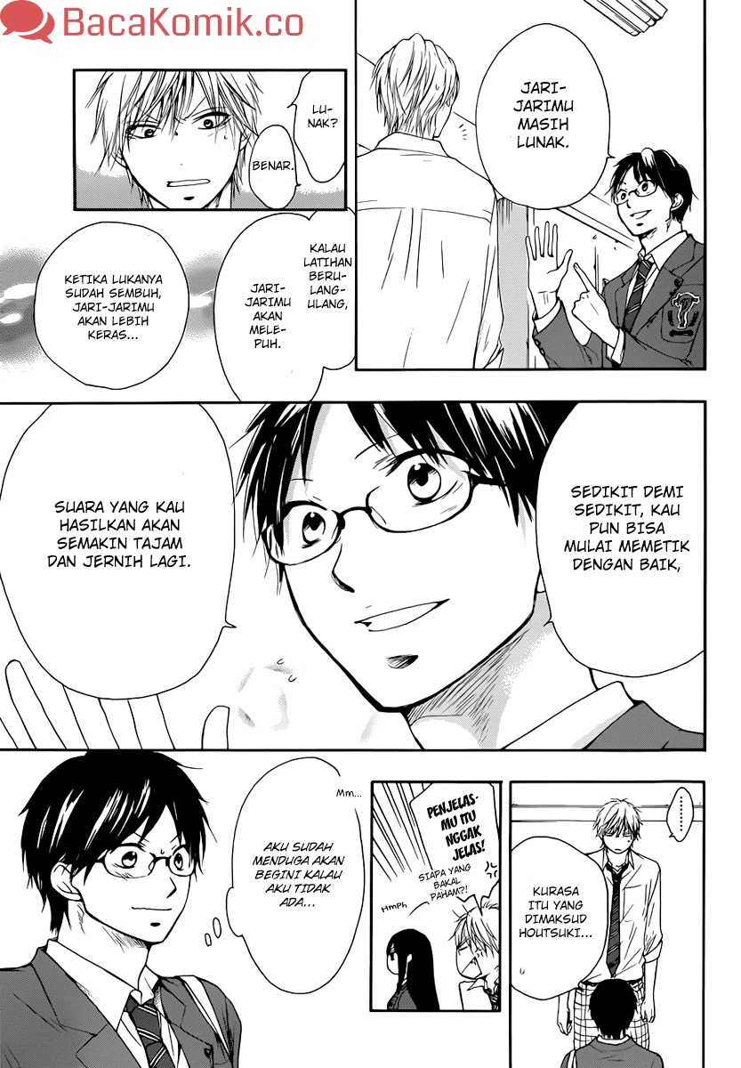 Kono Oto Tomare! Chapter 5 - halaman 9