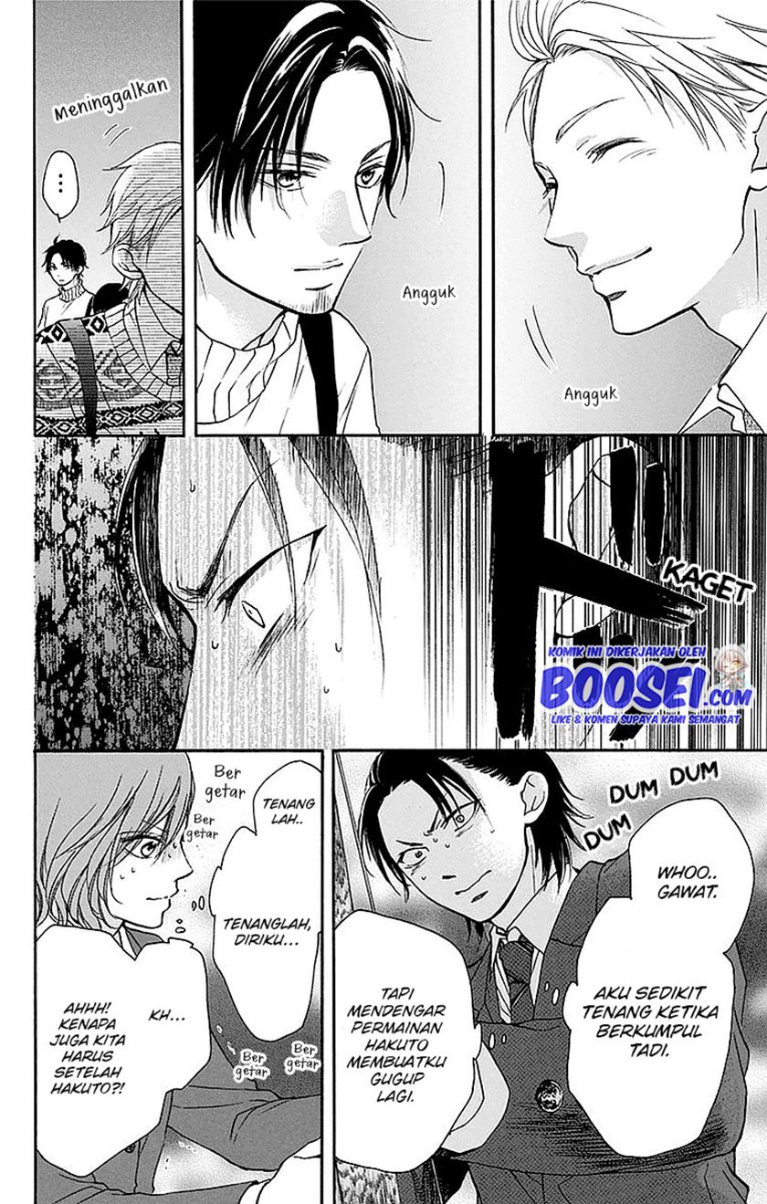 Kono Oto Tomare! Chapter 50 - halaman 10