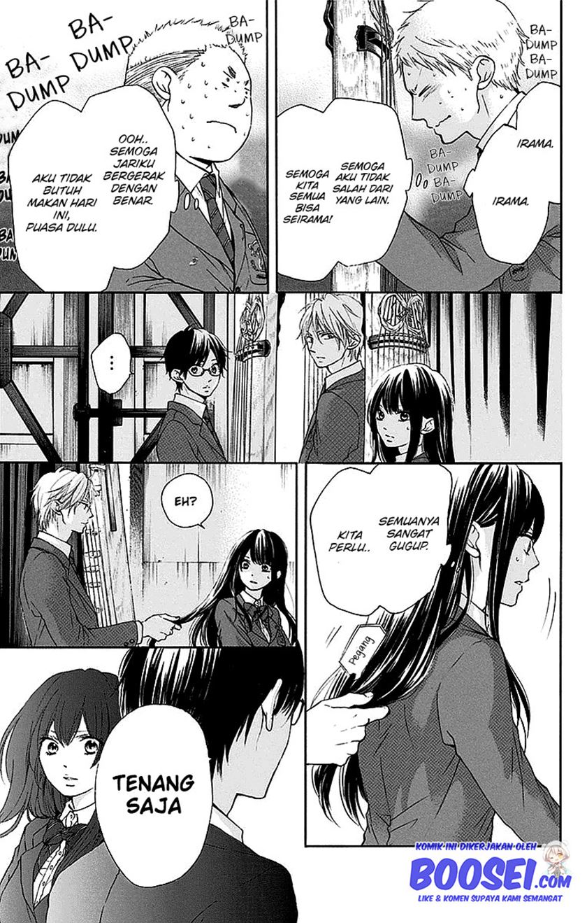 Kono Oto Tomare! Chapter 50 - halaman 11