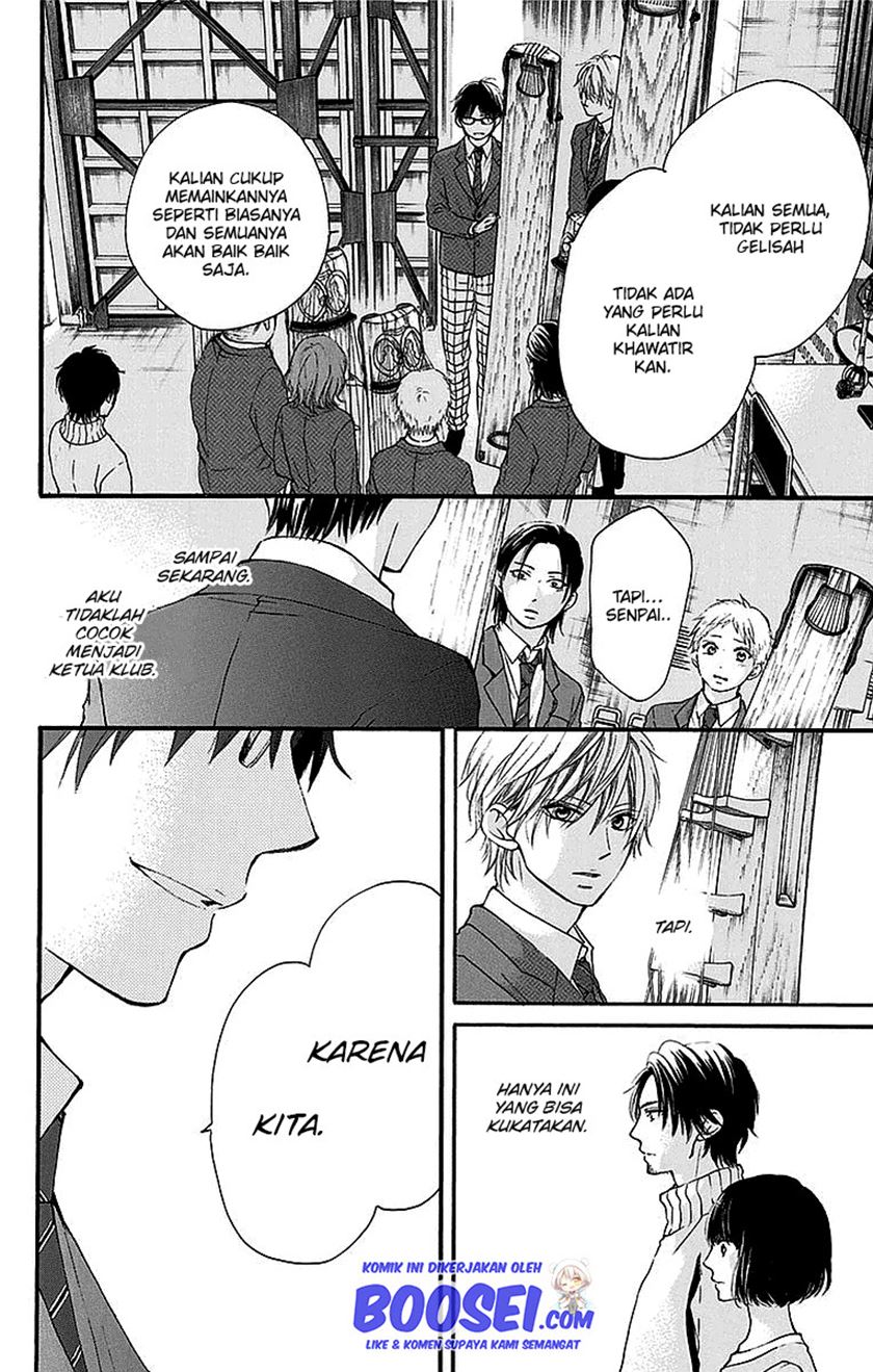 Kono Oto Tomare! Chapter 50 - halaman 12