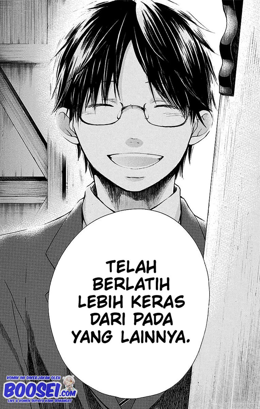 Kono Oto Tomare! Chapter 50 - halaman 13