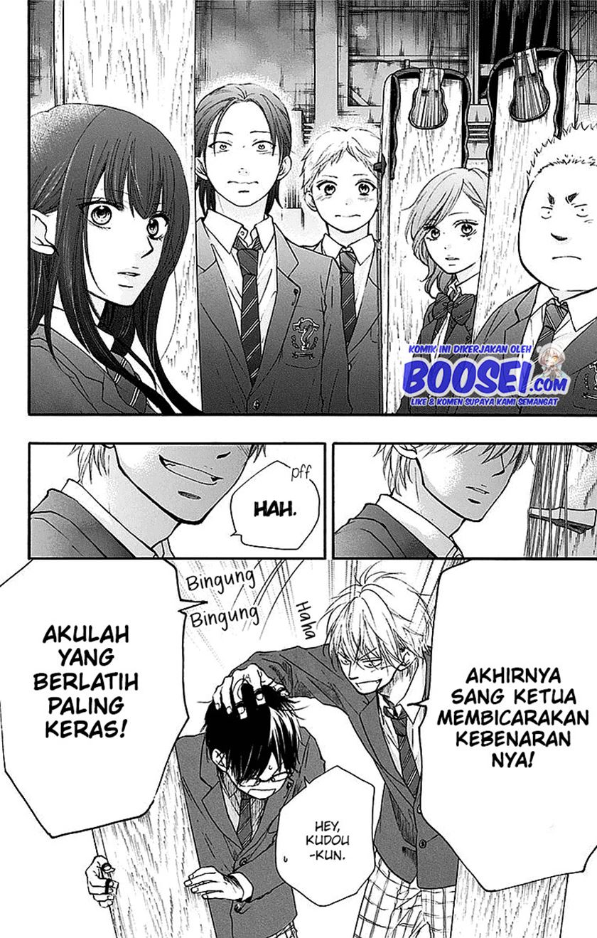 Kono Oto Tomare! Chapter 50 - halaman 14