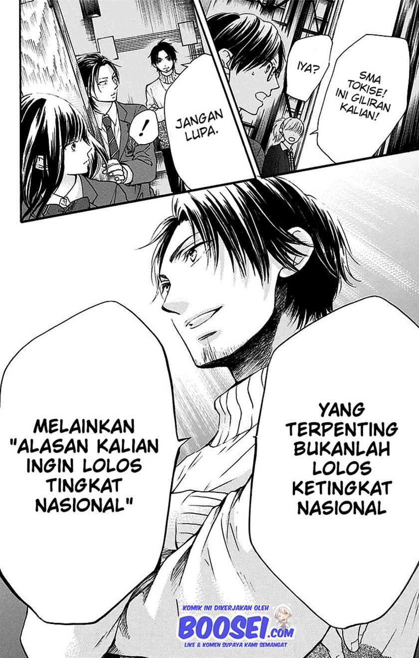 Kono Oto Tomare! Chapter 50 - halaman 16