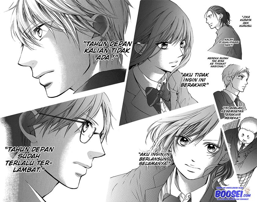 Kono Oto Tomare! Chapter 50 - halaman 18