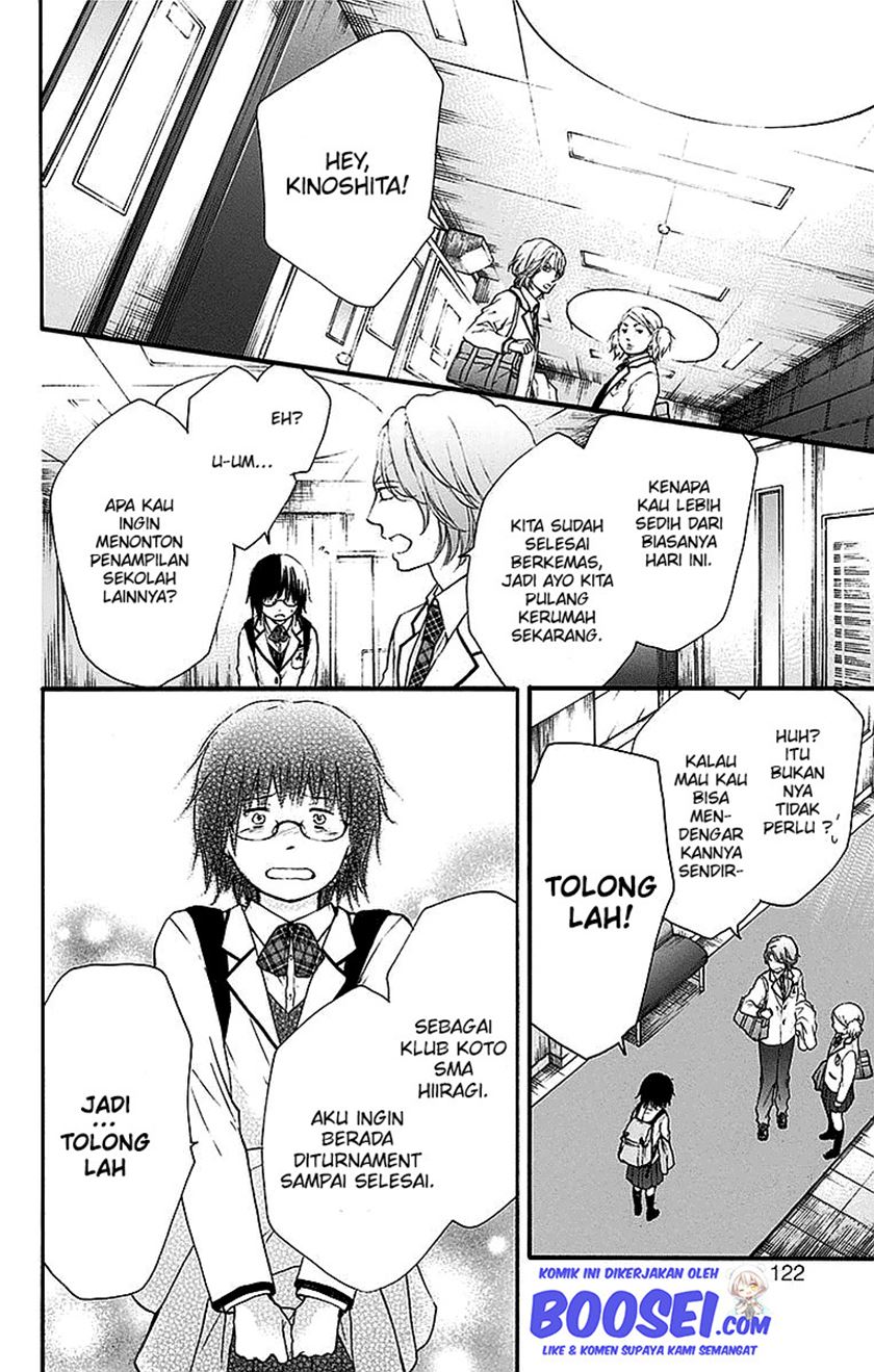 Kono Oto Tomare! Chapter 50 - halaman 20