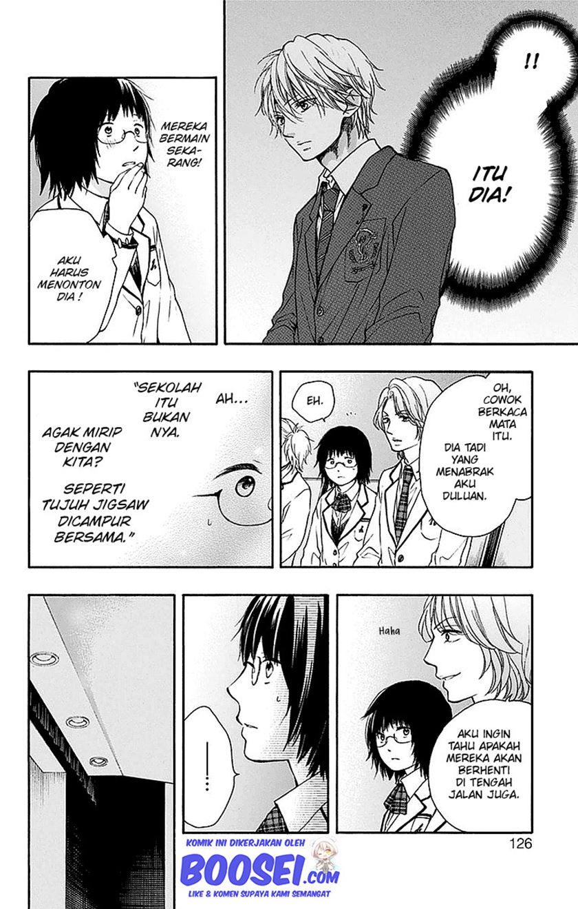 Kono Oto Tomare! Chapter 50 - halaman 24