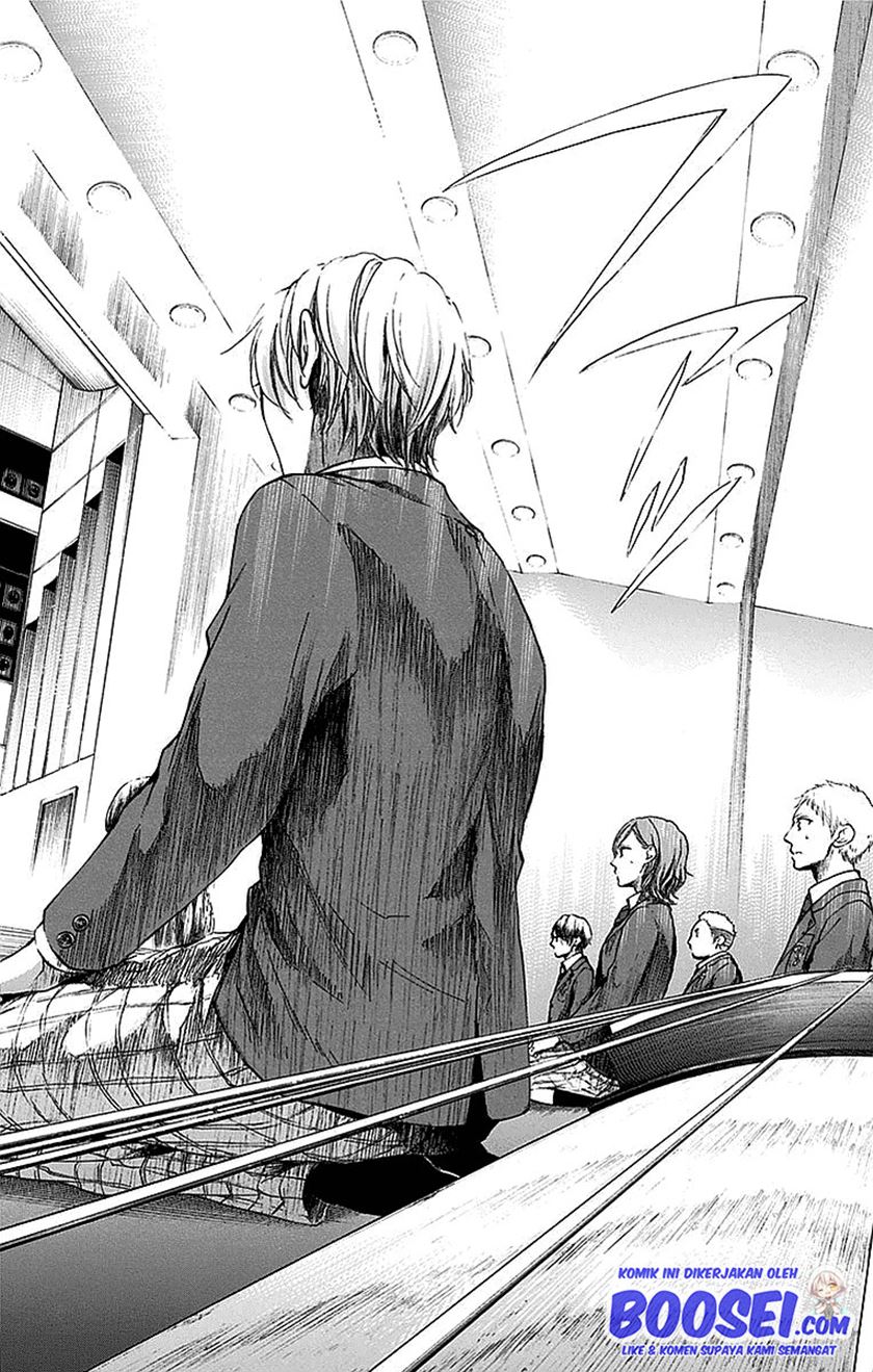 Kono Oto Tomare! Chapter 50 - halaman 25