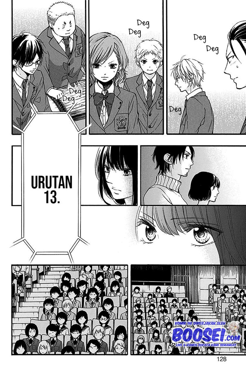 Kono Oto Tomare! Chapter 50 - halaman 26