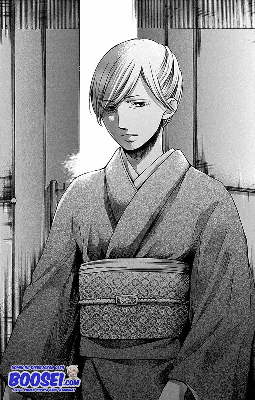 Kono Oto Tomare! Chapter 50 - halaman 28