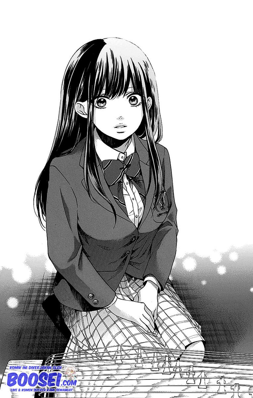 Kono Oto Tomare! Chapter 50 - halaman 29