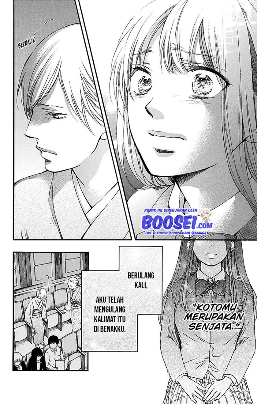 Kono Oto Tomare! Chapter 50 - halaman 30