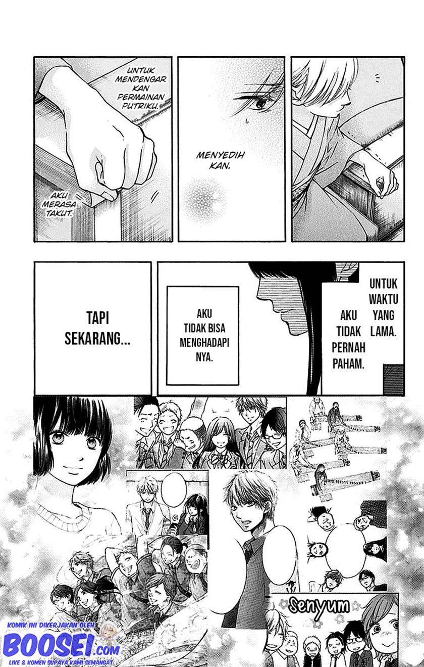 Kono Oto Tomare! Chapter 50 - halaman 31