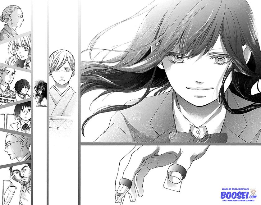 Kono Oto Tomare! Chapter 50 - halaman 32