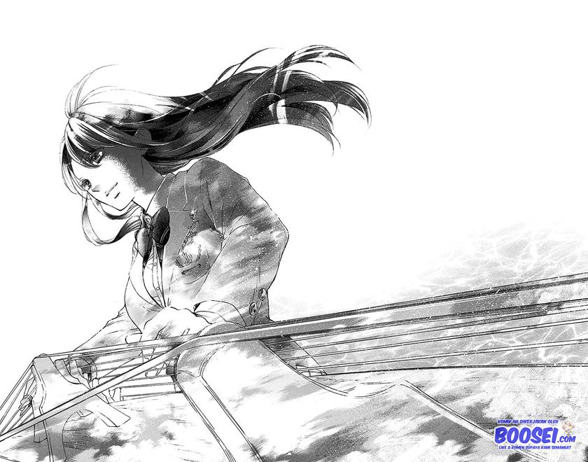 Kono Oto Tomare! Chapter 50 - halaman 33