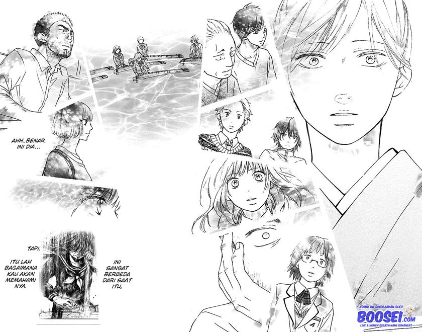 Kono Oto Tomare! Chapter 50 - halaman 34
