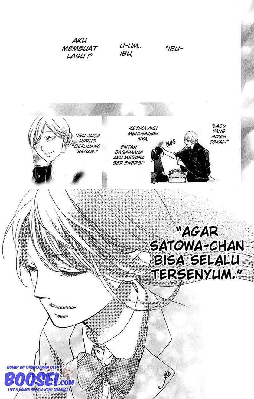Kono Oto Tomare! Chapter 50 - halaman 36
