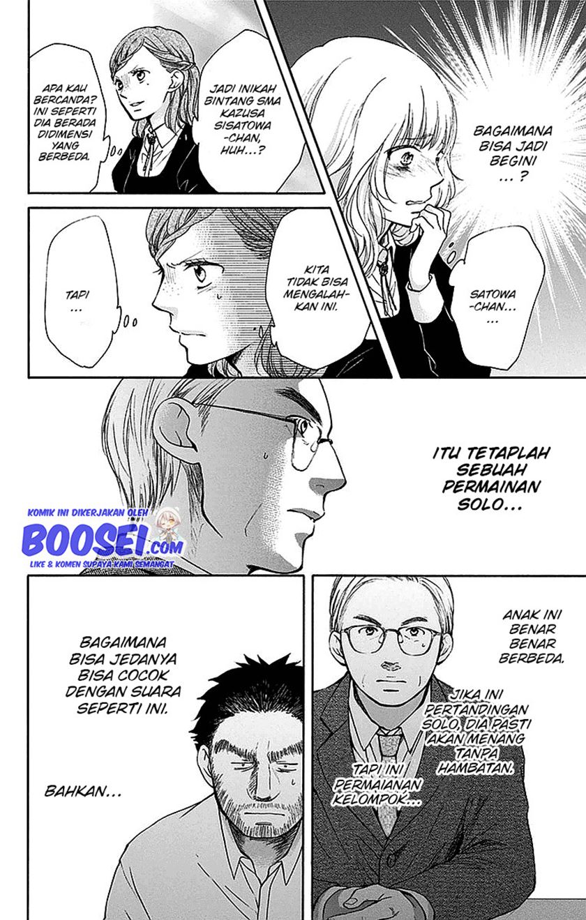 Kono Oto Tomare! Chapter 50 - halaman 39