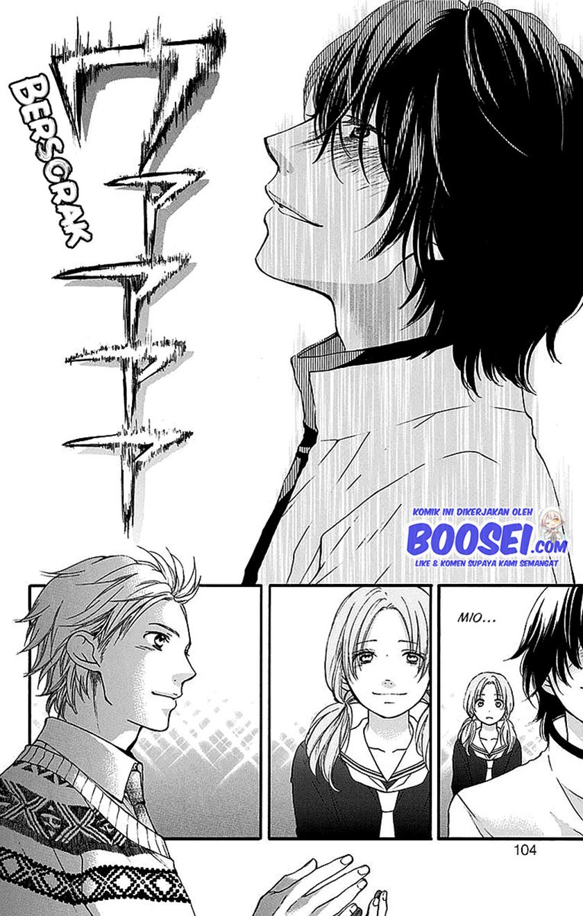 Kono Oto Tomare! Chapter 50 - halaman 4