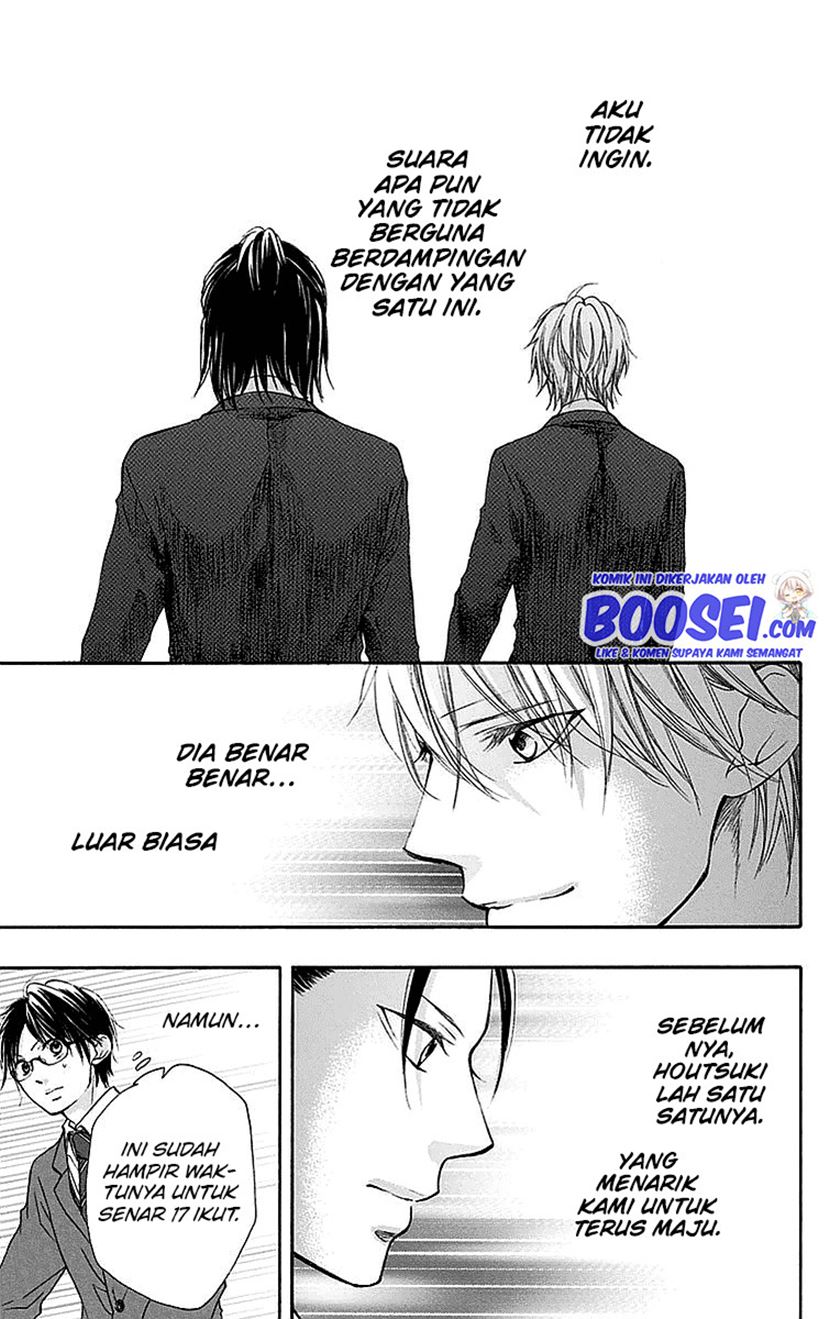 Kono Oto Tomare! Chapter 50 - halaman 40