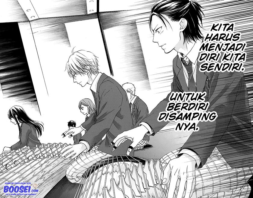 Kono Oto Tomare! Chapter 50 - halaman 41