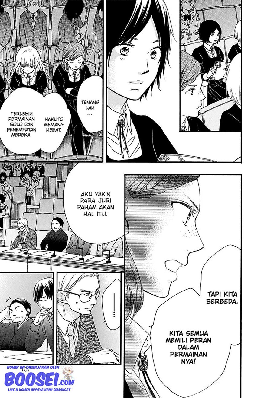 Kono Oto Tomare! Chapter 50 - halaman 7