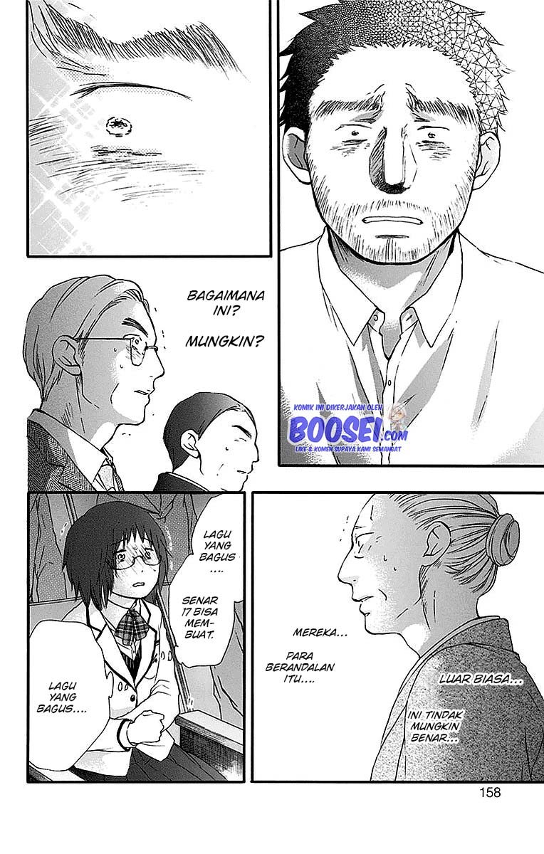 Kono Oto Tomare! Chapter 51 - halaman 10