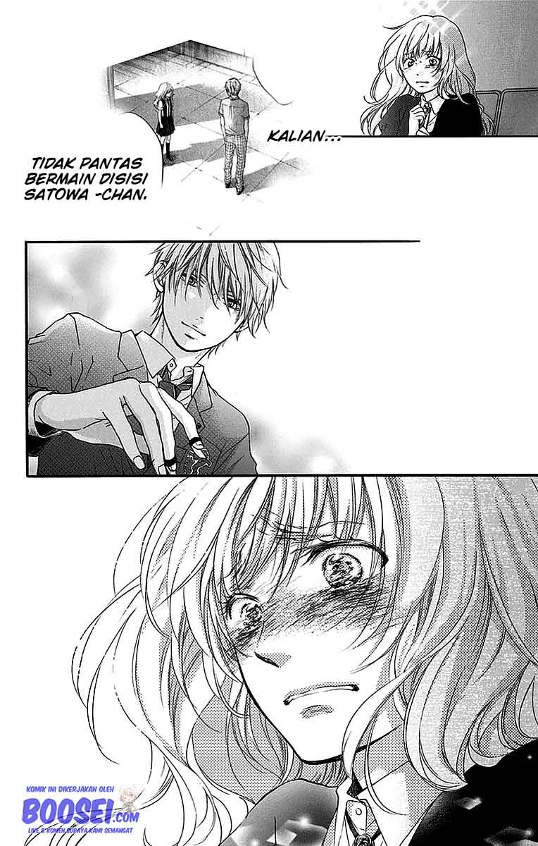 Kono Oto Tomare! Chapter 51 - halaman 12