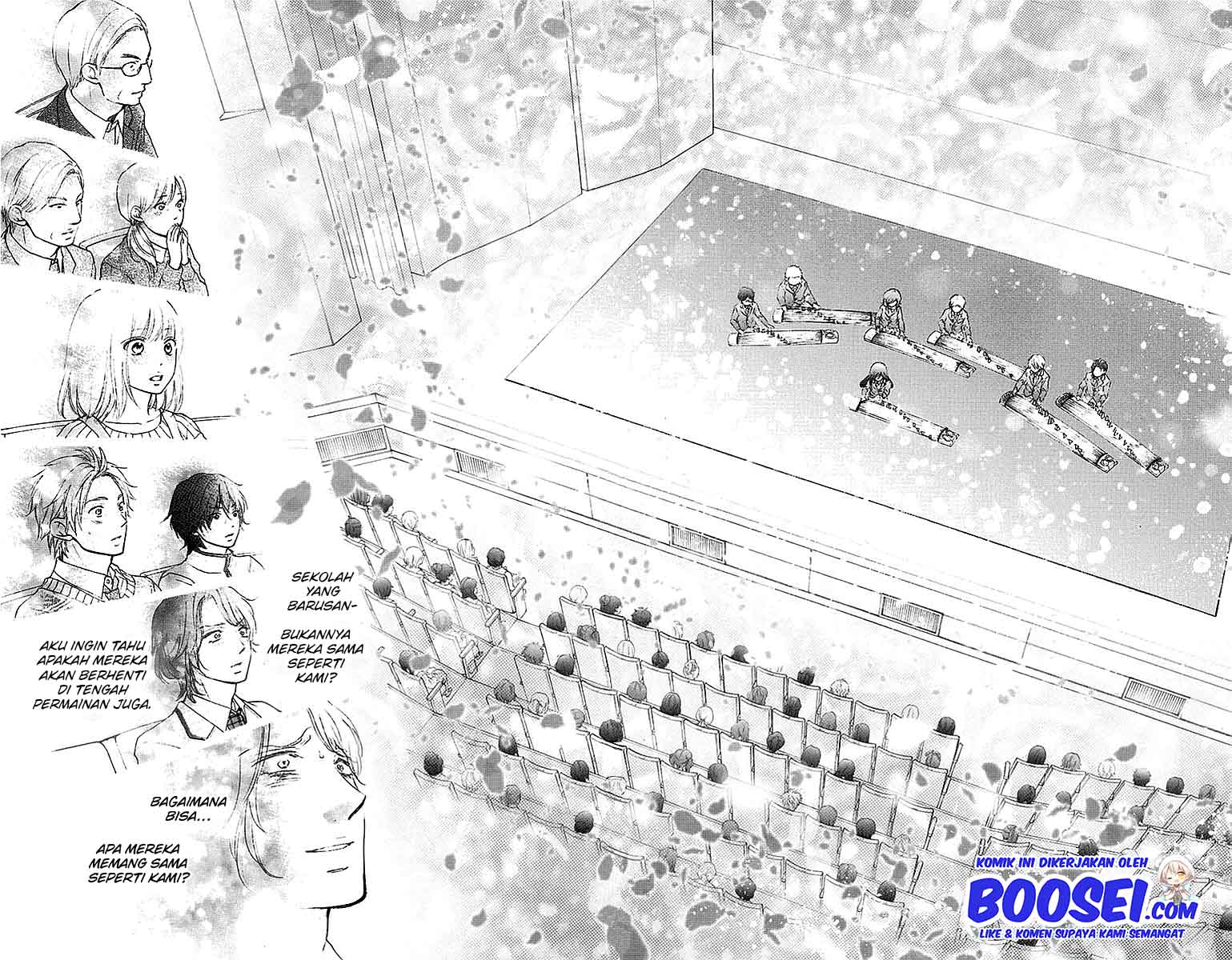 Kono Oto Tomare! Chapter 51 - halaman 15