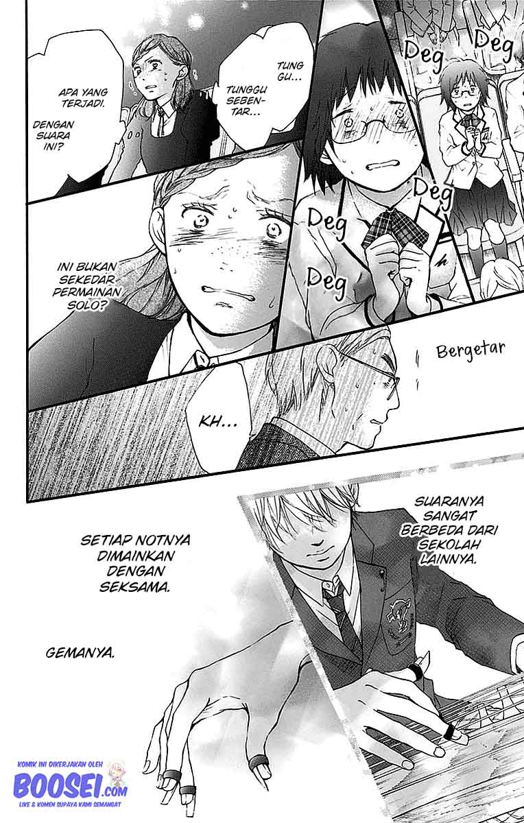 Kono Oto Tomare! Chapter 51 - halaman 16