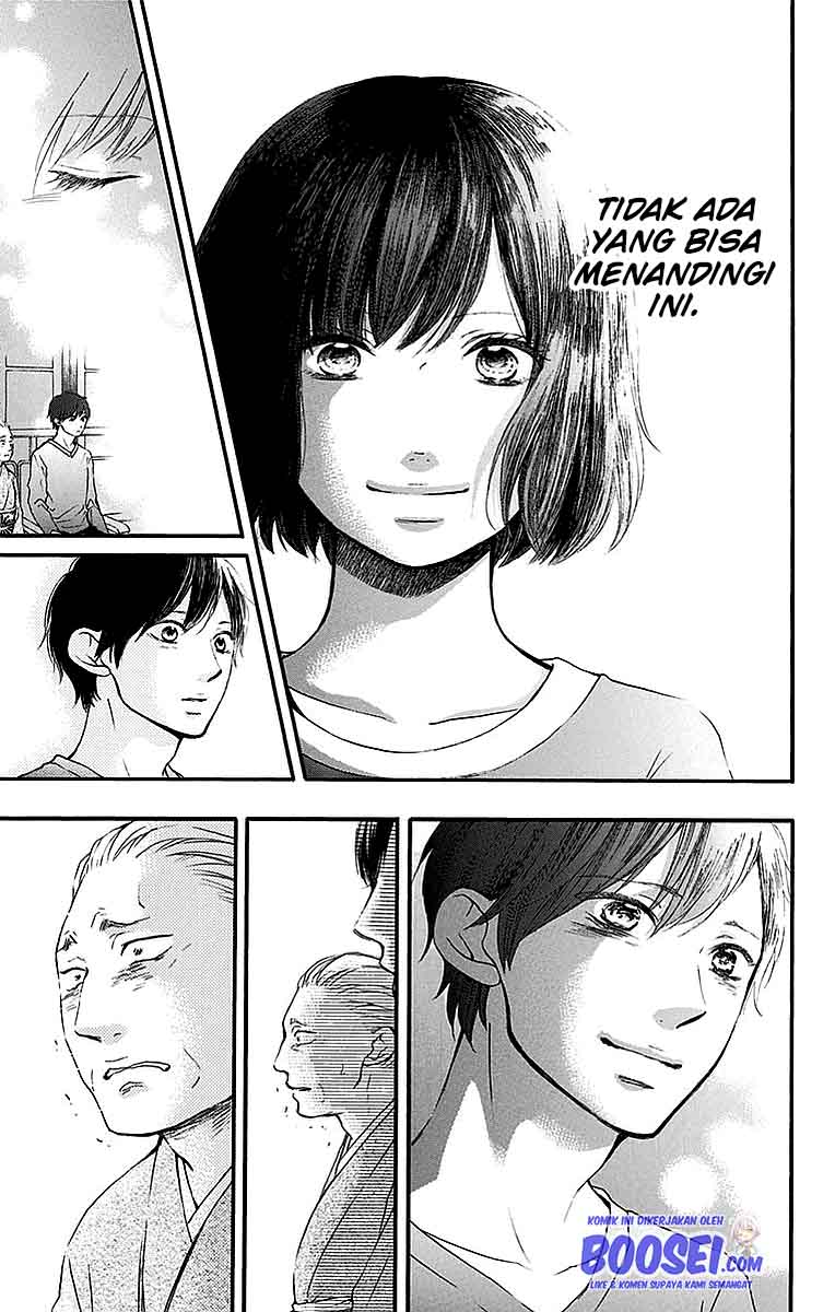 Kono Oto Tomare! Chapter 51 - halaman 17