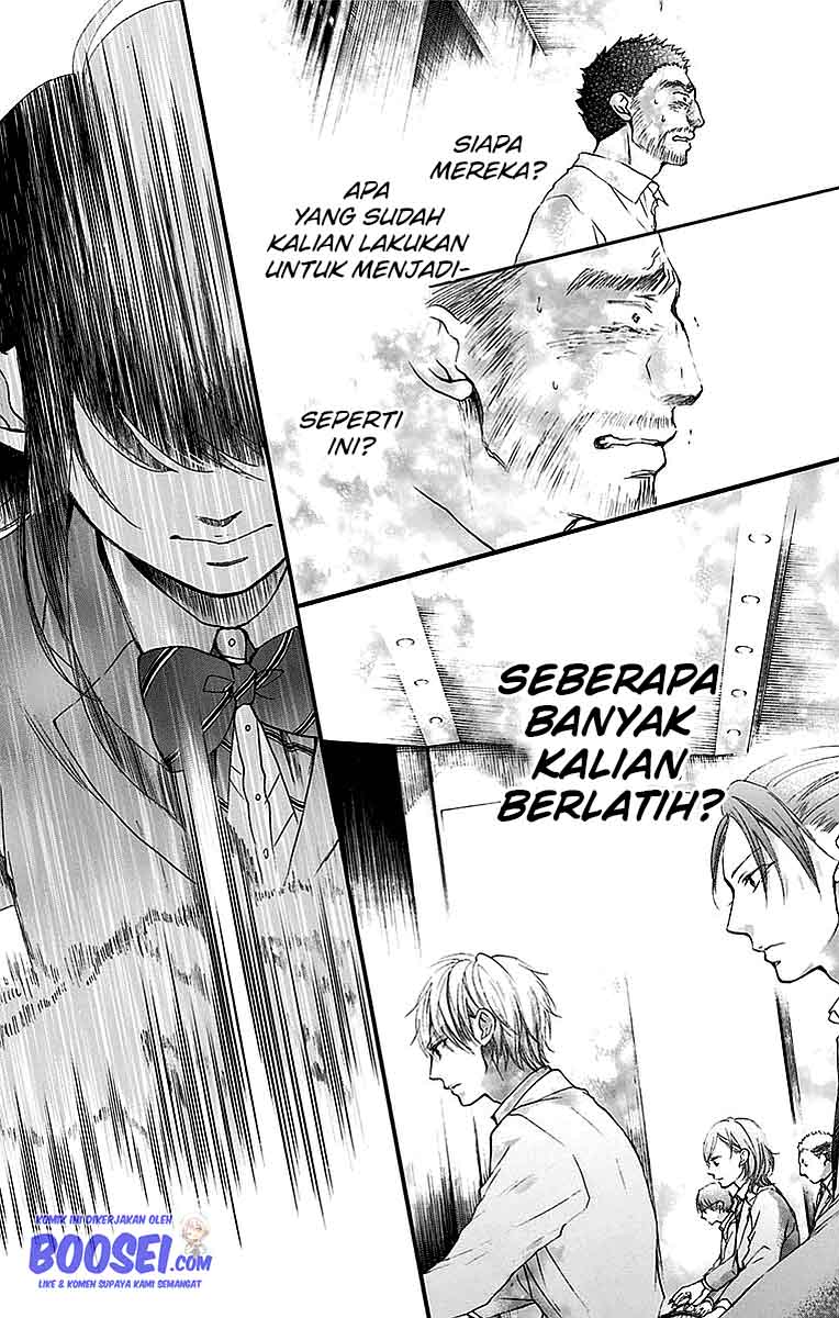 Kono Oto Tomare! Chapter 51 - halaman 18