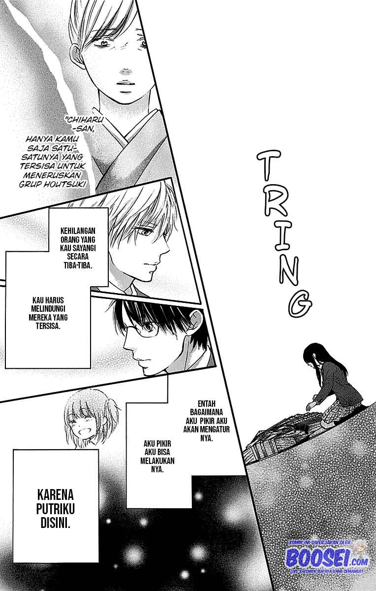 Kono Oto Tomare! Chapter 51 - halaman 19
