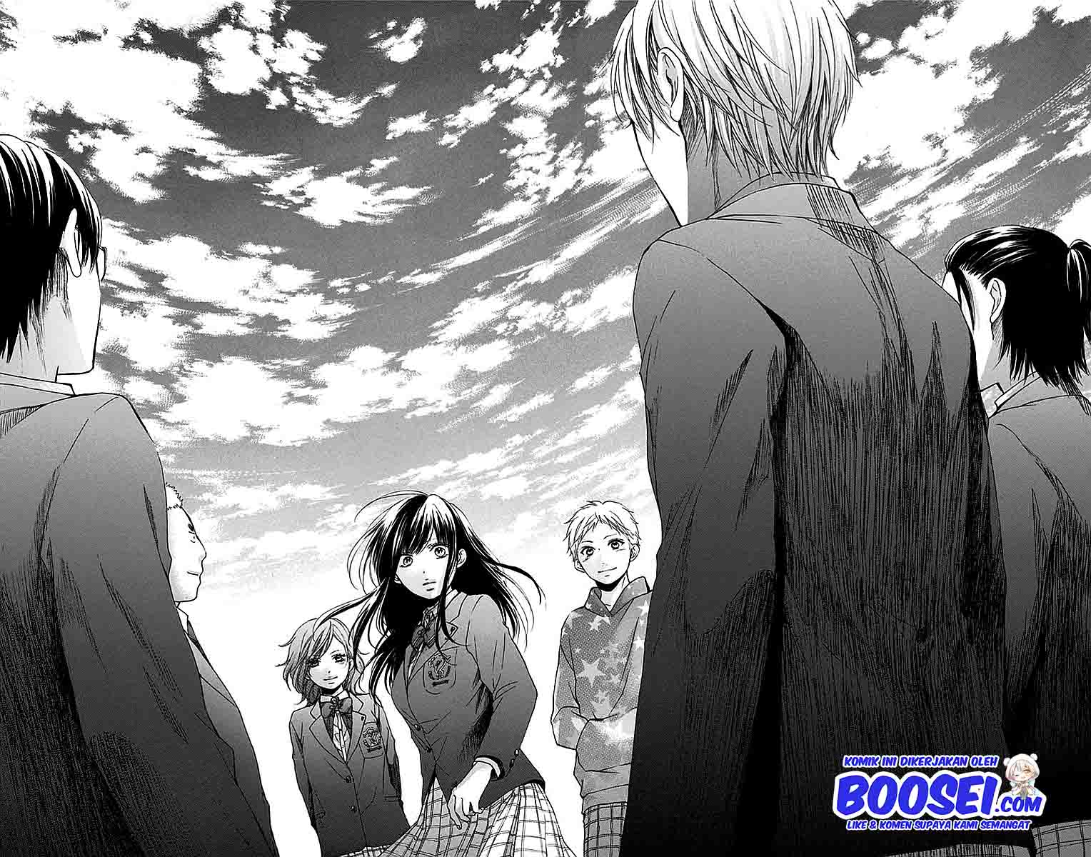 Kono Oto Tomare! Chapter 51 - halaman 22