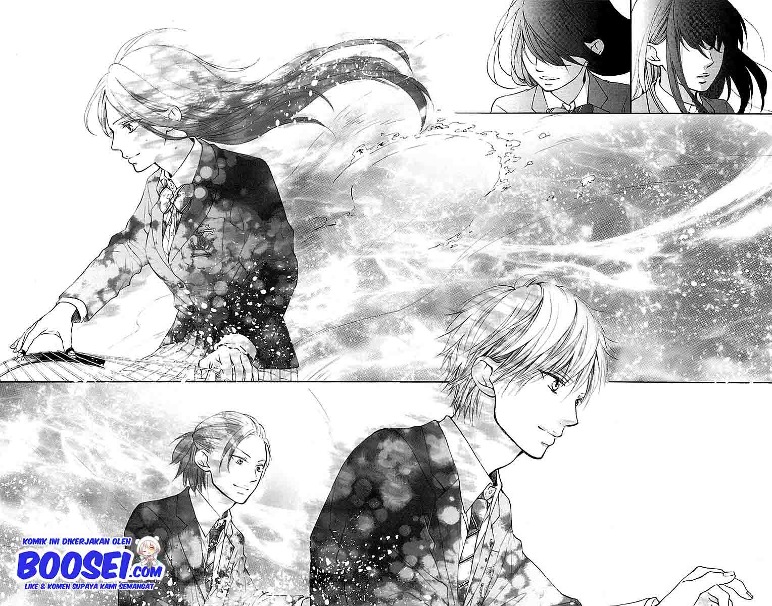 Kono Oto Tomare! Chapter 51 - halaman 23